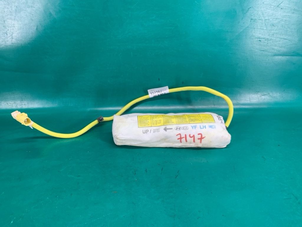 88350-4R300 | Подушка безопасности в сиденье лев. HYUNDAI SONATA YF 10-14
