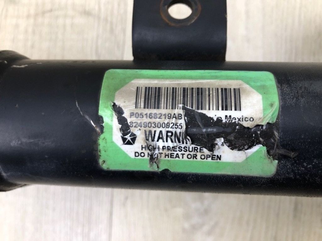 5168 219AD | Амортизатор передн. лів. JEEP COMPASS 06-16 - Фото 6