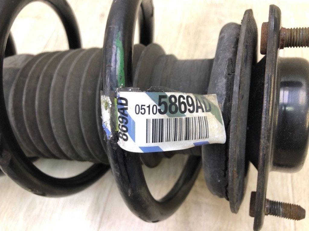 5168 219AD | Амортизатор передн. лів. JEEP COMPASS 06-16 - Фото 7