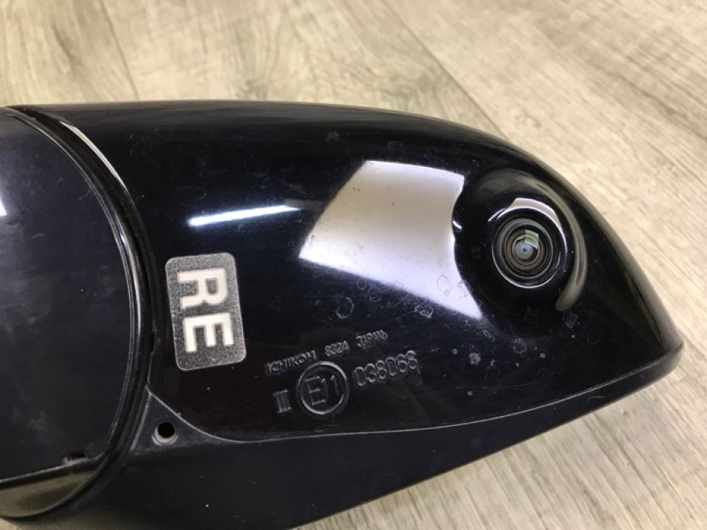 96302-6HL5B | Зеркало лев. INFINITI Q50 15-20 - Фото 9