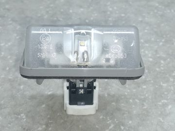 Подсветка номера TOYOTA PRIUS 16-