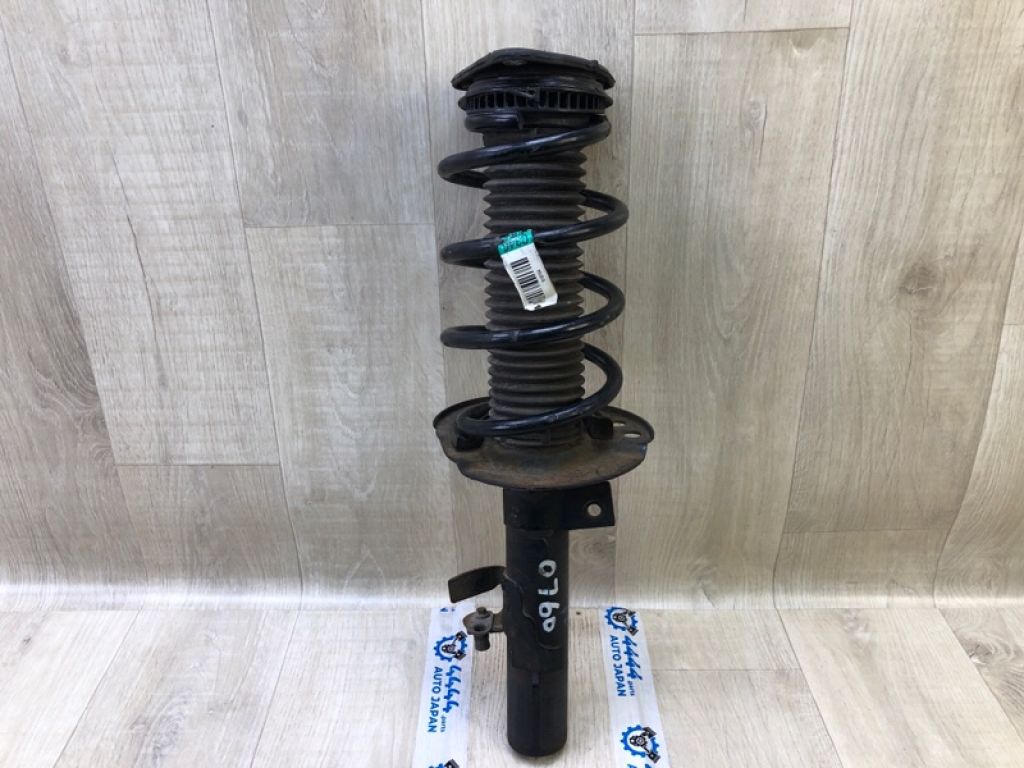 BV6Z-18124-E | Амортизатор передн. прав. FORD FOCUS 10-18