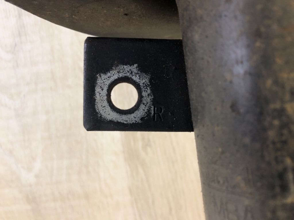 BV6Z-18124-E | Амортизатор передн. прав. FORD FOCUS 10-18 - Фото 5