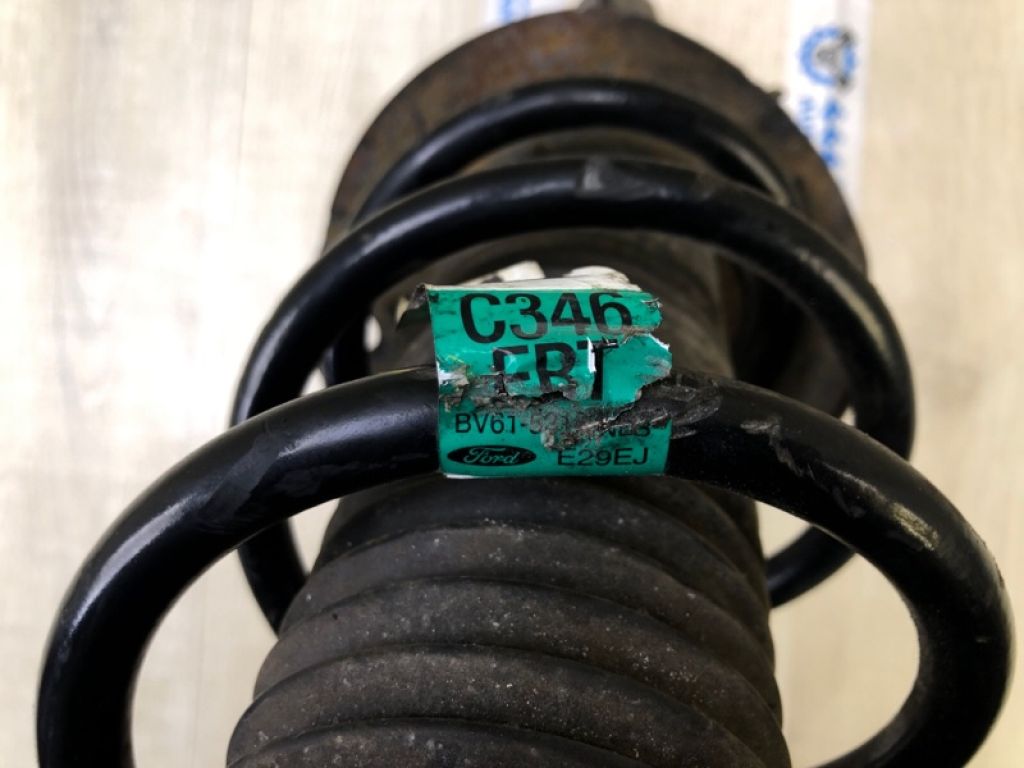 BV6Z-18124-E | Амортизатор передн. прав. FORD FOCUS 10-18 - Фото 7