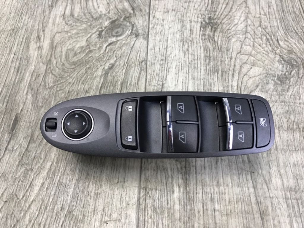 25401-4GA7A | Блок керування склопідіймачами INFINITI Q50 15-20