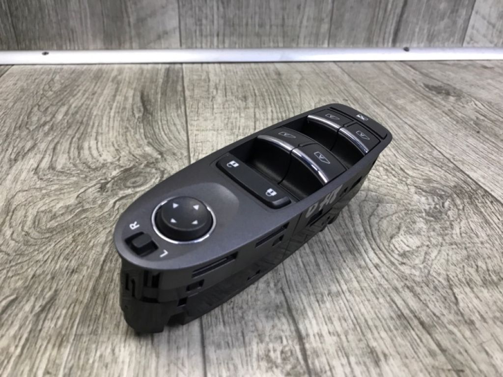 25401-4GA7A | Блок керування склопідіймачами INFINITI Q50 15-20 - Фото 2