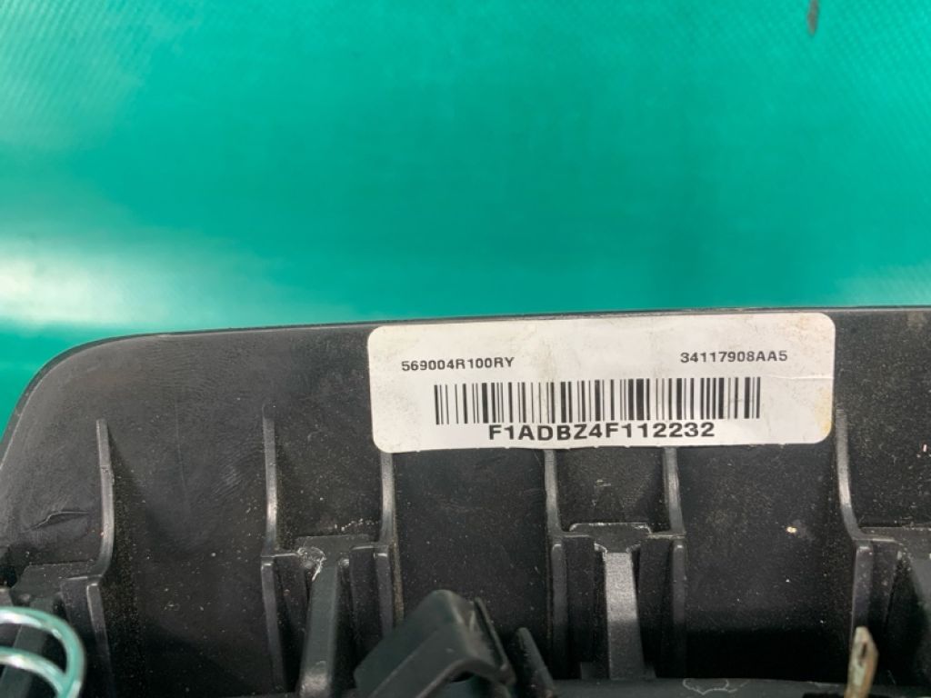 56900-4R100RY | Подушка безпеки в кермо HYUNDAI SONATA YF 10-14 - Фото 5