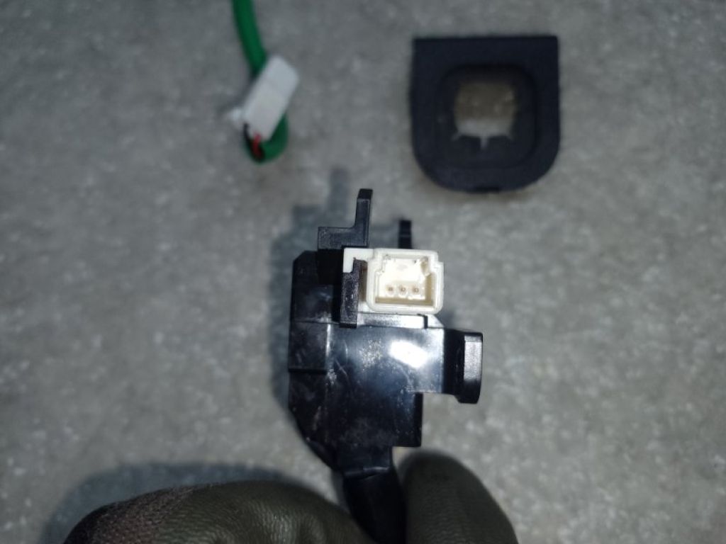 84632-47010 | Переключатель круиз-контроля TOYOTA PRIUS 16- - Фото 3