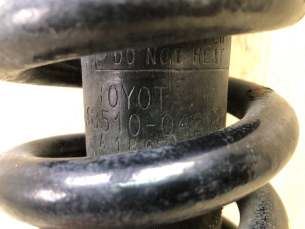 4851009L81 | Амортизатор передн. прав. TOYOTA TACOMA 05-15 - Фото 6