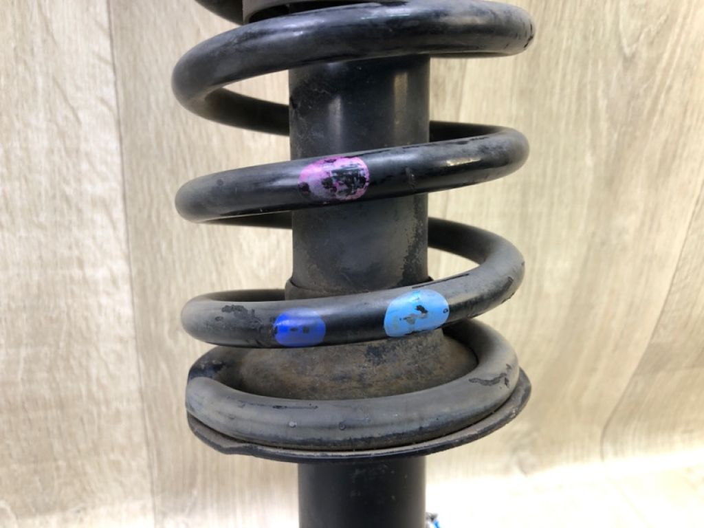 20365AJ02A | Амортизатор задн. лів. SUBARU OUTBACK 09-14 BR - Фото 3