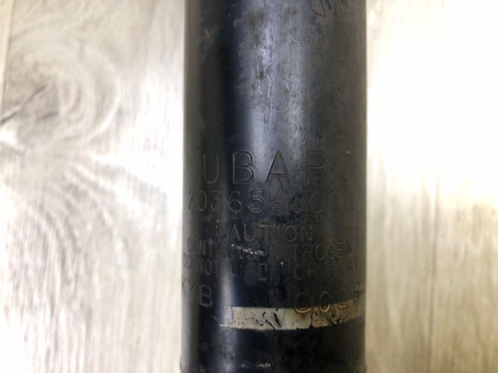 20365AJ02A | Амортизатор задн. лів. SUBARU OUTBACK 09-14 BR - Фото 6