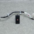 84332-47050 | Кнопка аварийной сигнализации TOYOTA PRIUS 16-