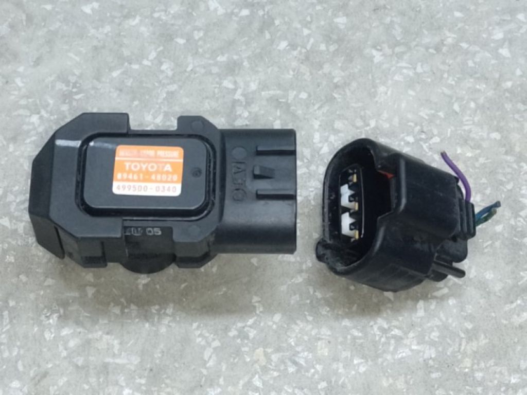 89461-48020 | Датчик тиску палива TOYOTA PRIUS 16-