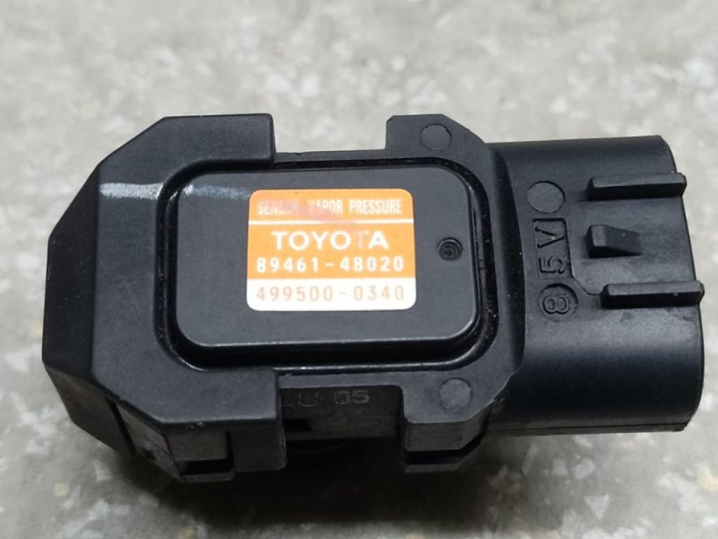 89461-48020 | Датчик тиску палива TOYOTA PRIUS 16- - Фото 4