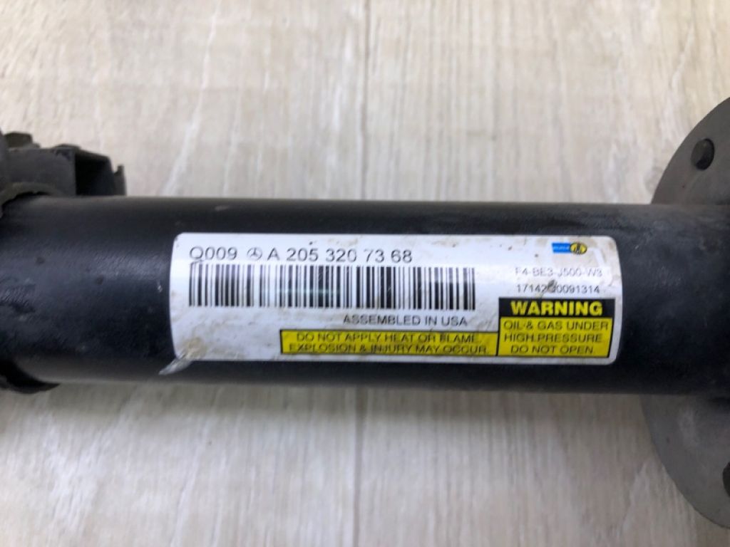 A2053209230 | Амортизатор передн. MERCEDES C-CLASS A205 16-21 - Фото 7