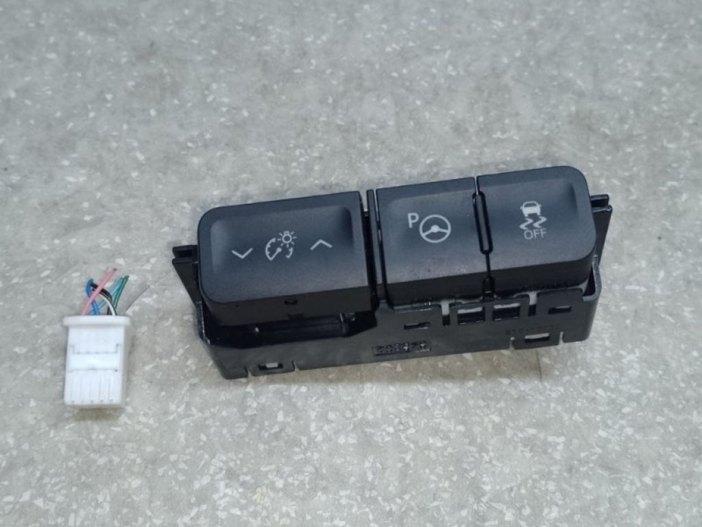 84010-47310 | Регулятор підсвічування панелі приладів TOYOTA PRIUS 16-