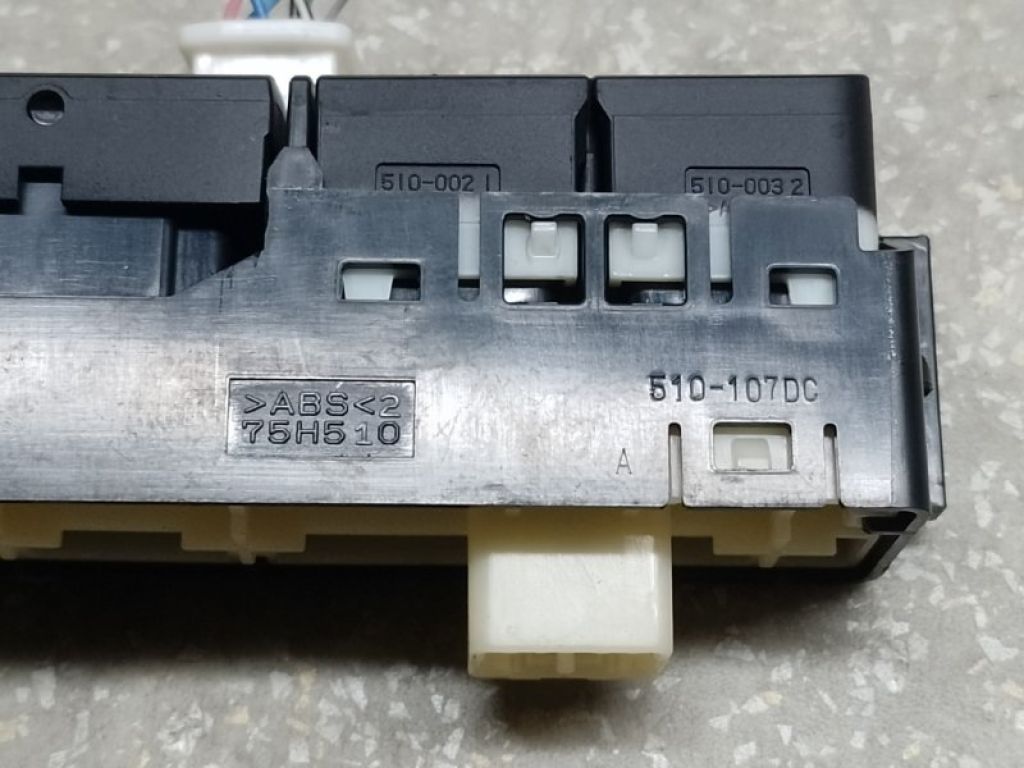 84010-47310 | Регулятор підсвічування панелі приладів TOYOTA PRIUS 16- - Фото 3