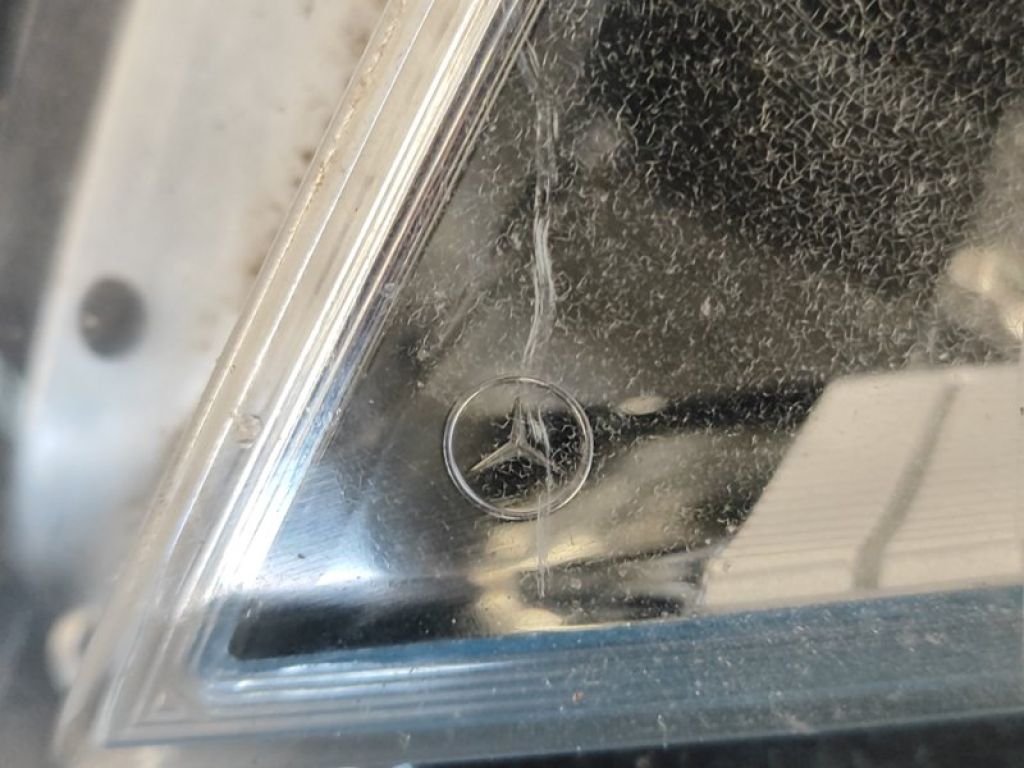 A2048207259 | Фара лев. MERCEDES GLK-CLASS X204 08-15 - Фото 2