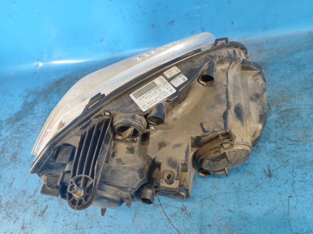 A2048207259 | Фара лев. MERCEDES GLK-CLASS X204 08-15 - Фото 4