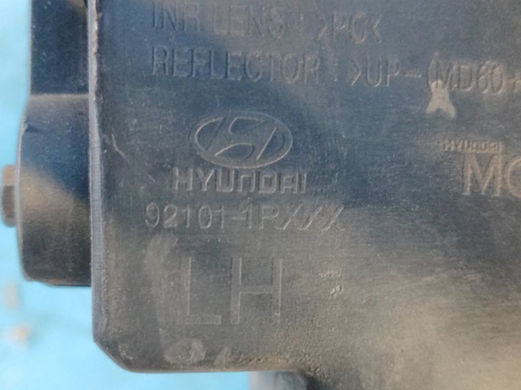 92101-1R010 | Фара лів. HYUNDAI ACCENT RB 10- - Фото 6