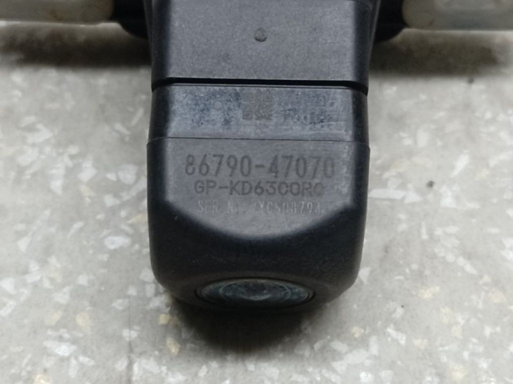 86790-47070 | Камера заднего вида TOYOTA PRIUS 16- - Фото 4