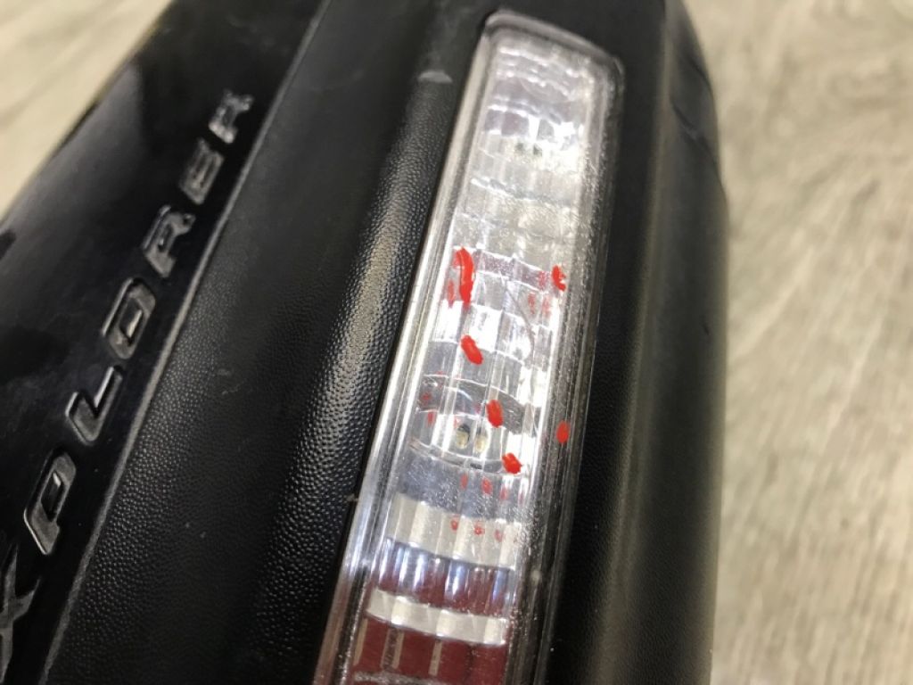 BB5Z-17682-TA | Зеркало прав. FORD EXPLORER 10-20 - Фото 9