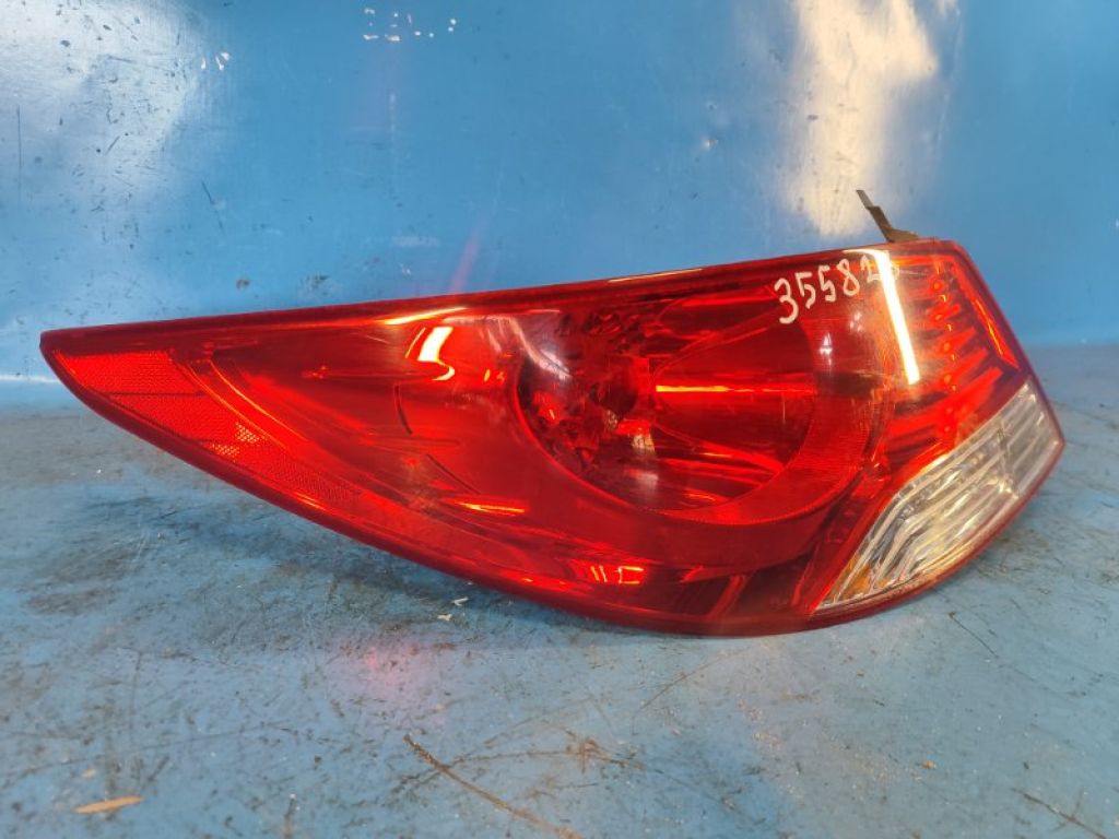 92401-1R010 | Фонарь наружный лев. HYUNDAI ACCENT RB 10- - Фото 2