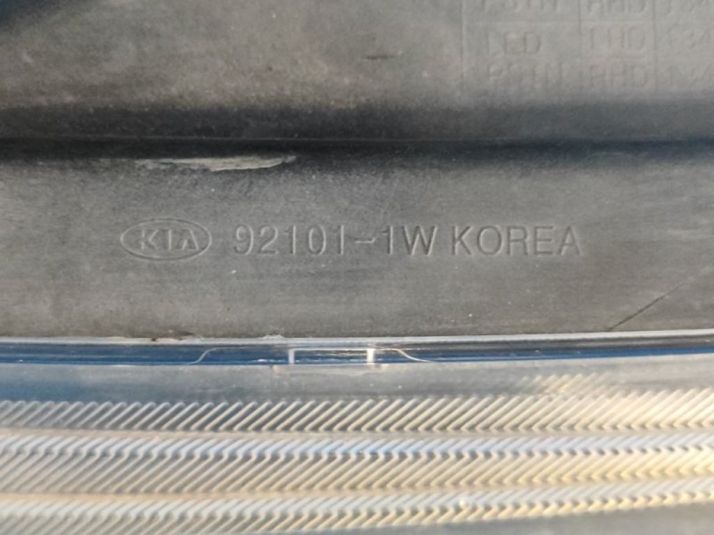 92101-1W100 | Фара лів. KIA RIO UB 2011-2017 - Фото 6