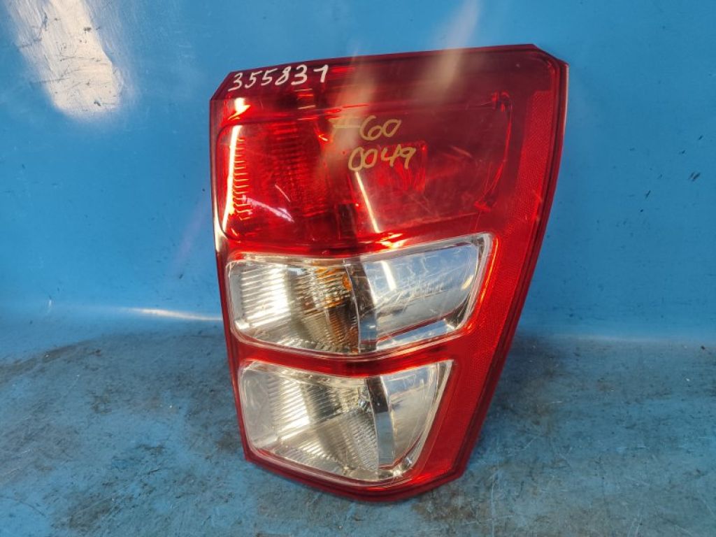 35650-65J21 | Ліхтар зовнішній прав. SUZUKI GRAND VITARA 05-15 - Фото 2