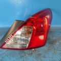 265503AN0A | Ліхтар зовнішній прав. NISSAN VERSA B17 11-19