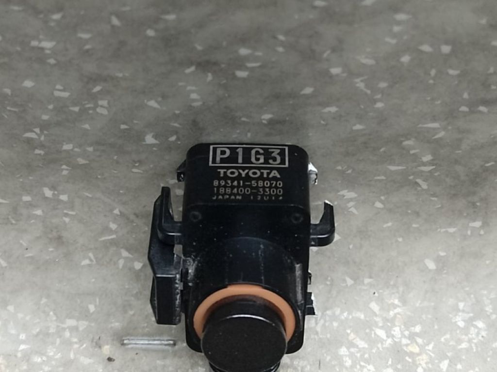 89341-58070-B1 | Датчик парктроника TOYOTA PRIUS 16- - Фото 4