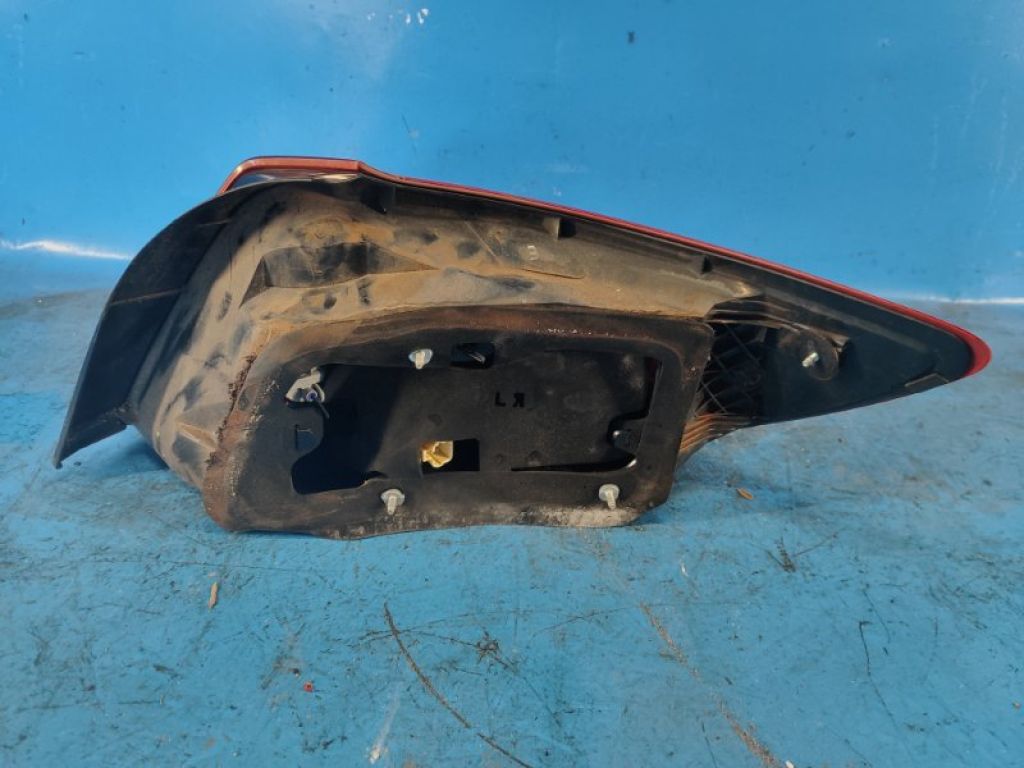 3567057L00 | Ліхтар зовнішній лів. SUZUKI KIZASHI 09-14 - Фото 4