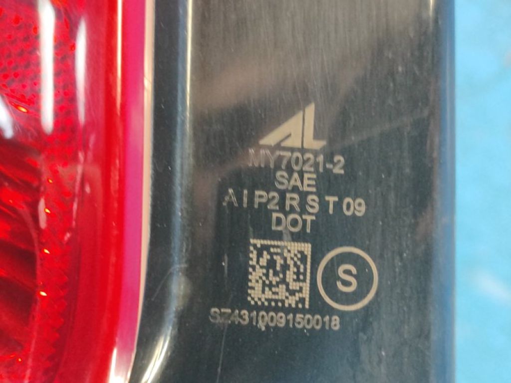 3567057L00 | Ліхтар зовнішній лів. SUZUKI KIZASHI 09-14 - Фото 7