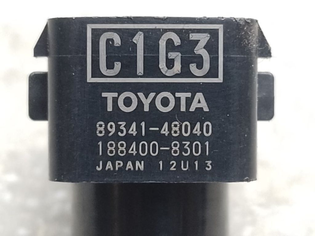 89341-48040-B7 | Датчик парктроника TOYOTA PRIUS 16- - Фото 4
