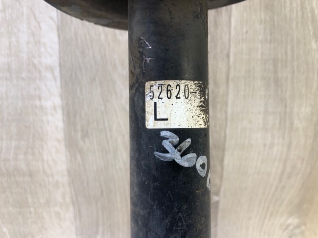 52620-TL2-A03 | Амортизатор задн. лів. HONDA ACCORD CU8 / TSX 08-14 - Фото 6