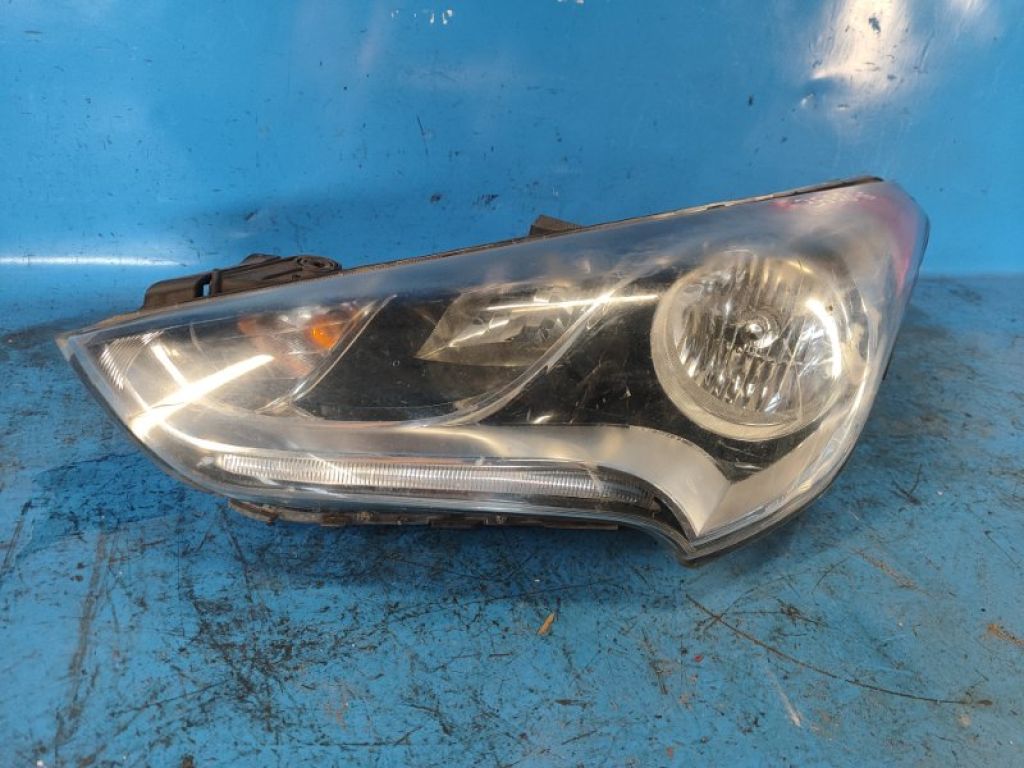 92101-2V000 | Фара лів. HYUNDAI VELOSTER 11-18 - Фото 2