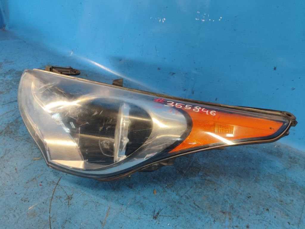 92101-2V000 | Фара лів. HYUNDAI VELOSTER 11-18 - Фото 3
