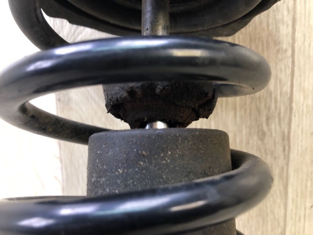 4853002860 | Амортизатор задн. лів. TOYOTA COROLLA 150 06-13 - Фото 5