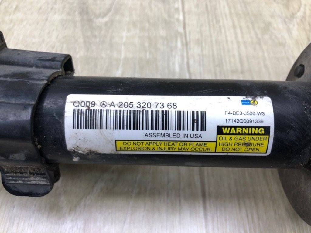 A2053209230 | Амортизатор передн. MERCEDES C-CLASS A205 16-21 - Фото 5