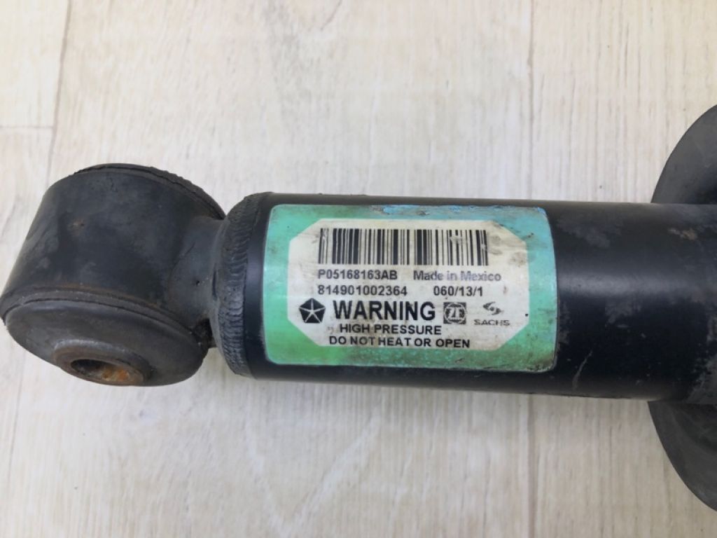 5168 163AB | Амортизатор задн. прав. JEEP COMPASS 06-16 - Фото 6