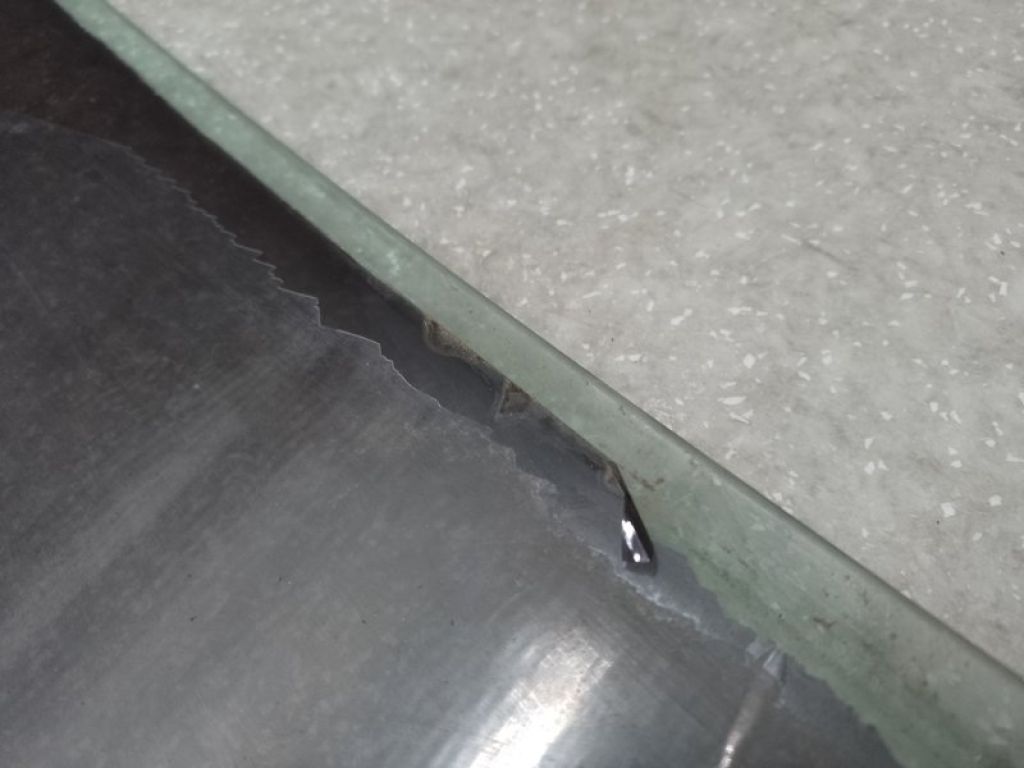 8454180J00 | Скло дверей задн. прав. SUZUKI SX4 06-13 - Фото 3