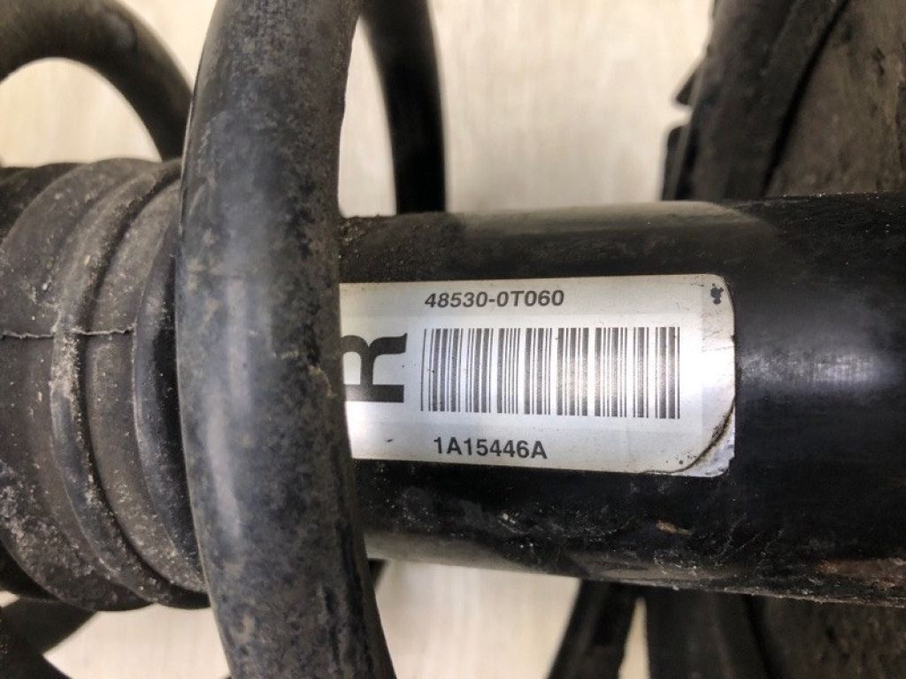 48530A9745 | Амортизатор задн. прав. TOYOTA VENZA 09-16 - Фото 7