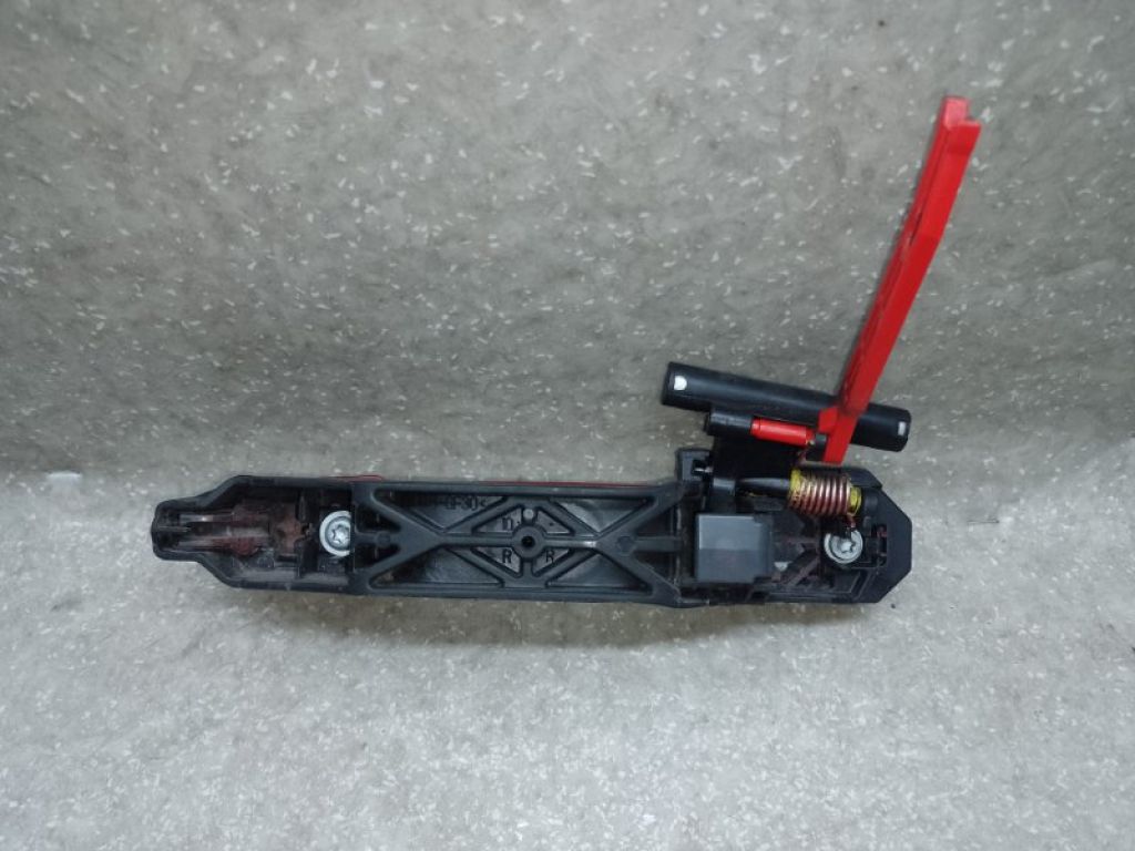 82812-63J00-Z9T | Ручка двері зовнішня задн. прав. SUZUKI SX4 06-13 - Фото 2