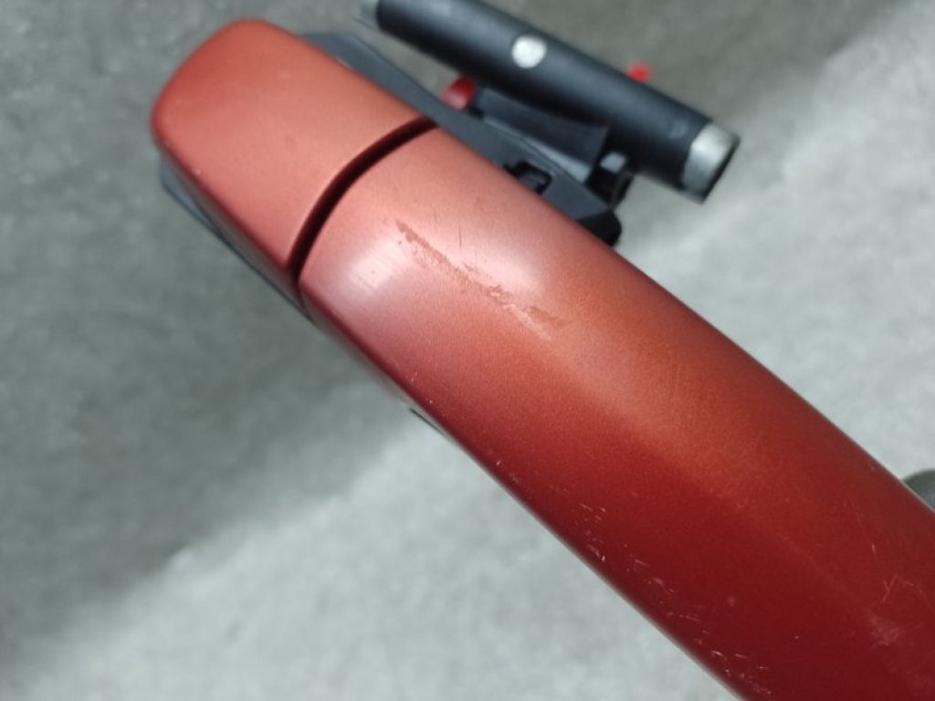 82812-63J00-Z9T | Ручка двері зовнішня задн. прав. SUZUKI SX4 06-13 - Фото 3