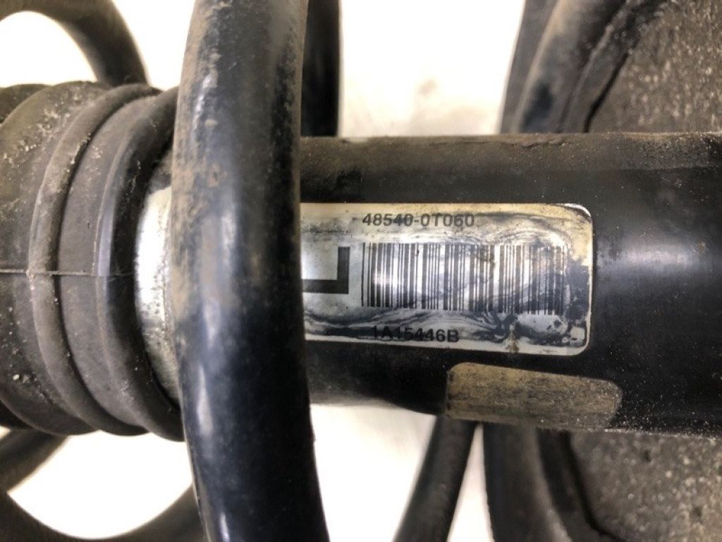 4854009894 | Амортизатор задн. лев. TOYOTA VENZA 09-16 - Фото 7