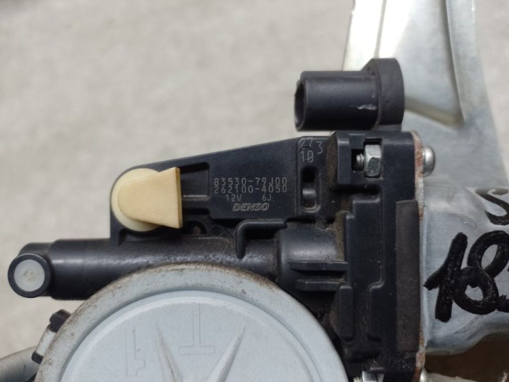 83501-79J10 | Склопідйомник задн. прав. SUZUKI SX4 06-13 - Фото 4