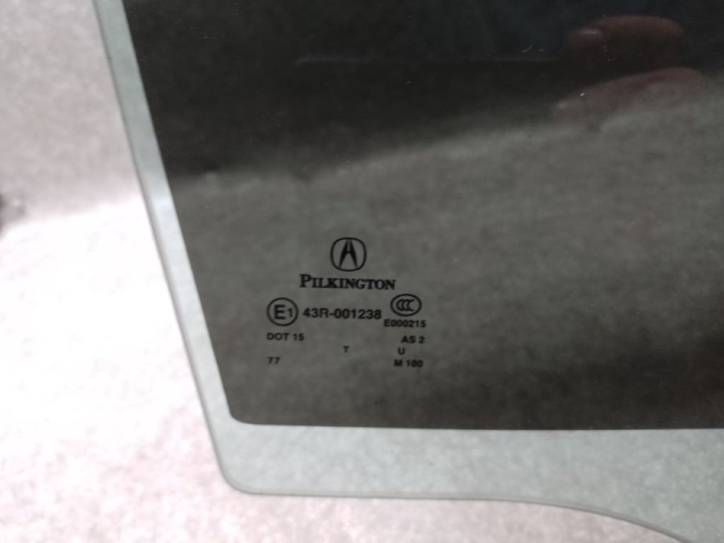73400-TZ3-A00 | Скло дверей задн. прав. ACURA TLX 14-17 - Фото 3