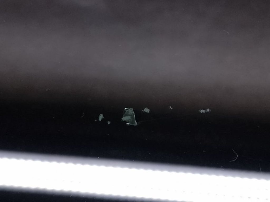 73400-TZ3-A00 | Скло дверей задн. прав. ACURA TLX 14-17 - Фото 4