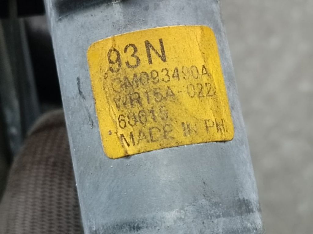 72710-TZ3-A01 | Стеклоподъемник задн. прав. ACURA TLX 14-17 - Фото 4