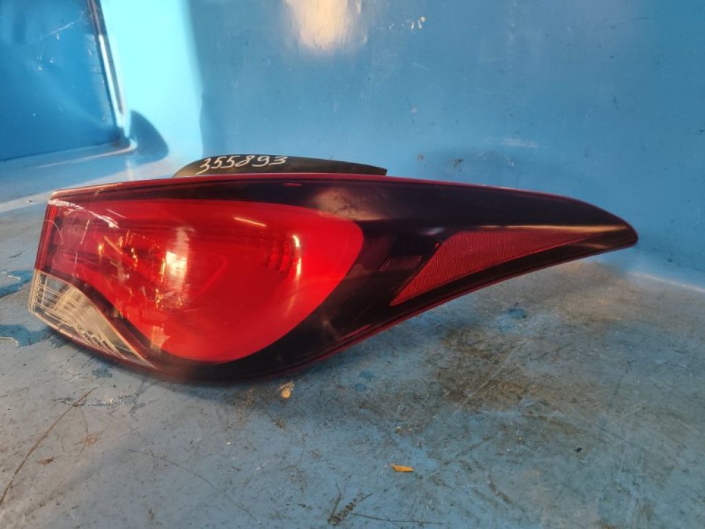 92402-3X230 | Фонарь наружный прав. HYUNDAI ELANTRA MD 10-15 - Фото 2